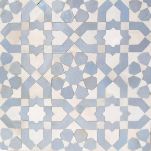 Moroccan Tile St Vincent and the Grenadines