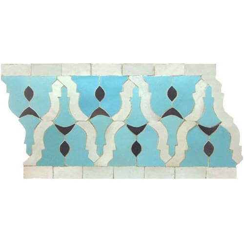 Moroccan Tile Detroit