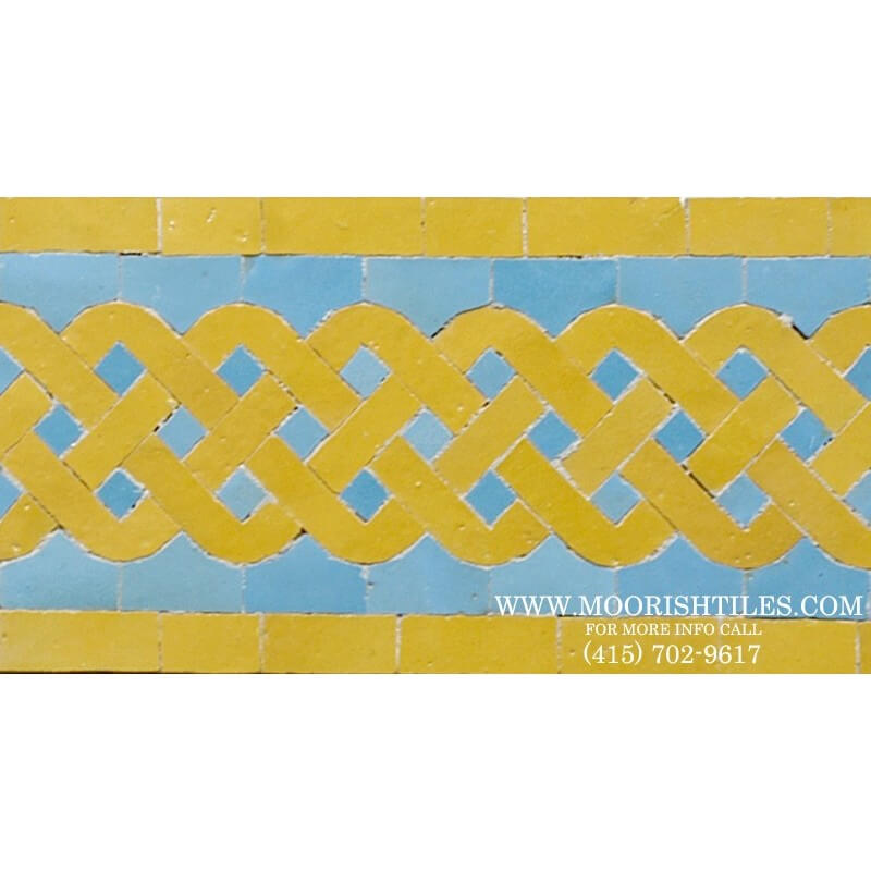 Moroccan Tile Pleasanton