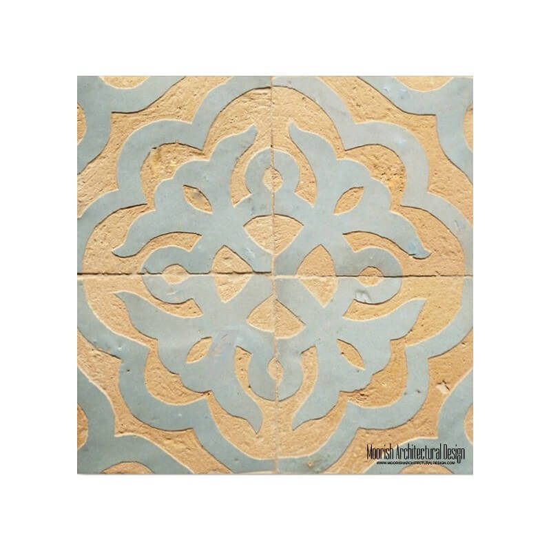 Moroccan Tile Bel Air, California