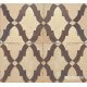 Rustic Moorish wall tile
