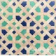 Tan Moroccan Tile 