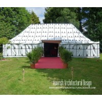 Moroccan Party Tent
