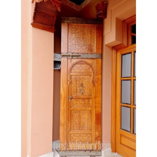 Moroccan Door 06