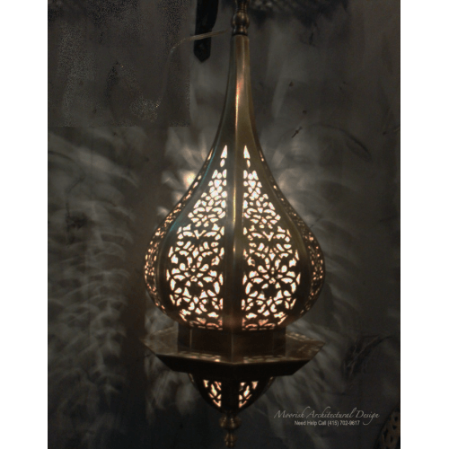 Moorish Lighting design ideas