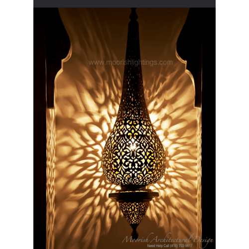 Moroccan pendant Lights 
