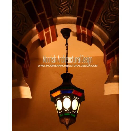 Traditional Moroccan Lantern 18