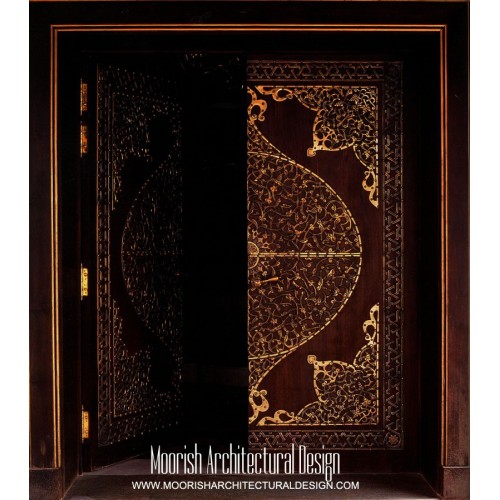 Moroccan Door 07