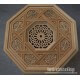 Moroccan Carved Wood Panel